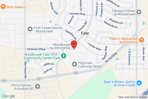 Highland Homes Woodcreek