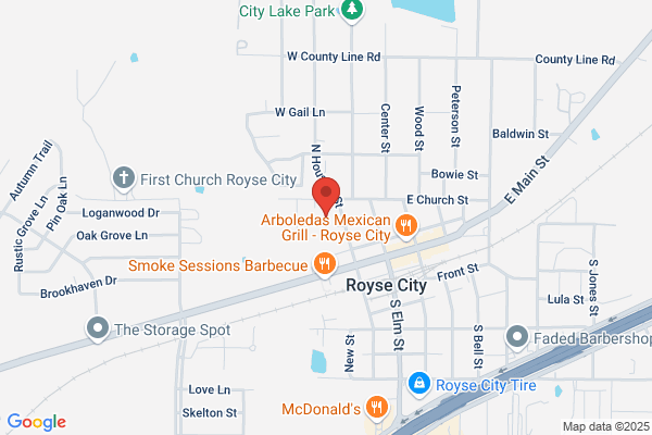 Housing Authority City of Royse City