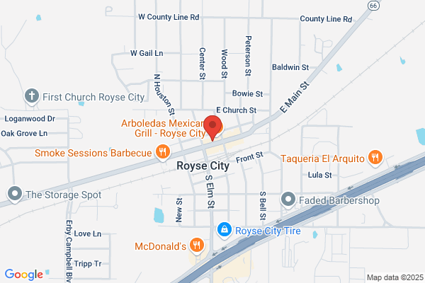 Royse City Barbershop