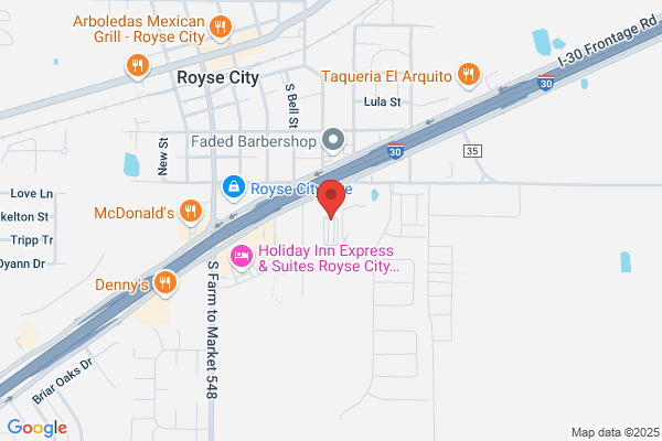Royse City Mini Storage