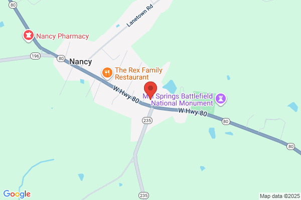 Nancy Fire Department