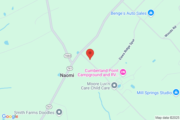 Naomi Nazarene Church Parsonage