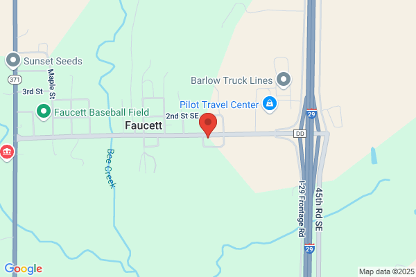 Faucett Baptist Church