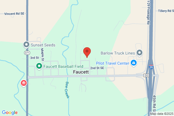 Faucett Christian Church