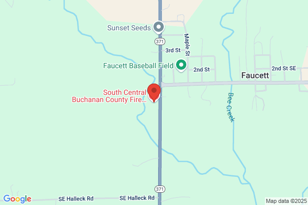 South Central Buchannan County Fire Protection District