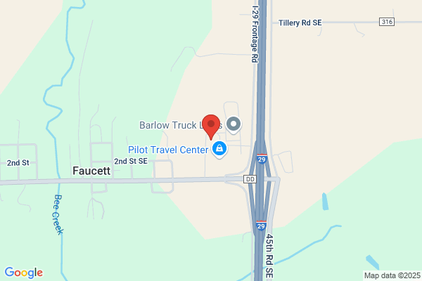Southern Tire Mart at Pilot Flying J