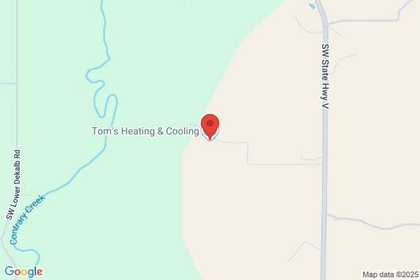Tom's Heating & Cooling