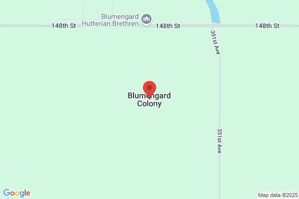 Blumengard Colony