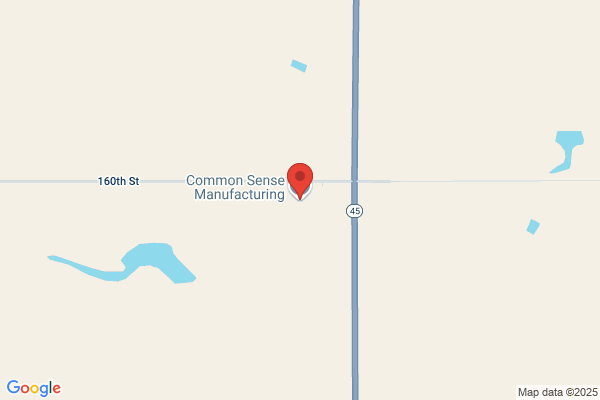 Common Sense Manufacturing Inc.