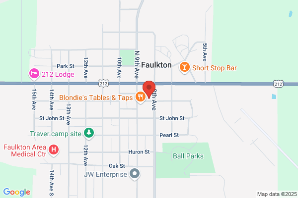 Faulk County Land & Title Co