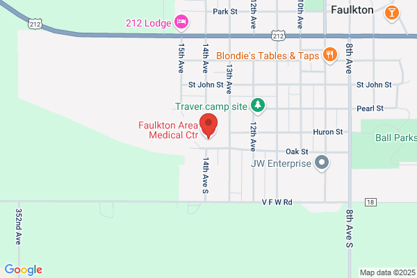 Faulkton Healthcare Center