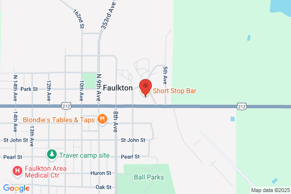Short Stop Bar