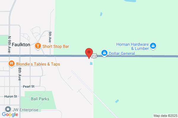 South Dakota State of, State Highway Shop