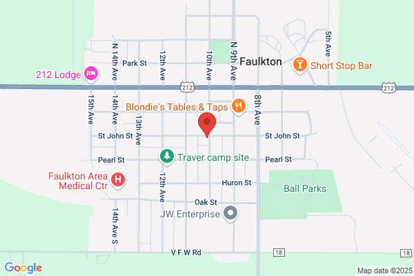 United Church of Faulkton