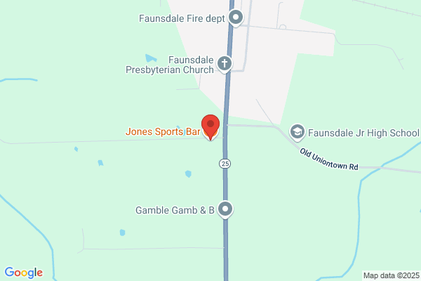 Ca-Johns Faunsdale Bar & Grill