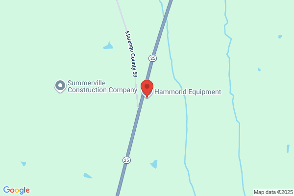 Hammond Equipment