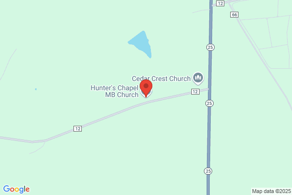 Hunter Chapel Baptist Church