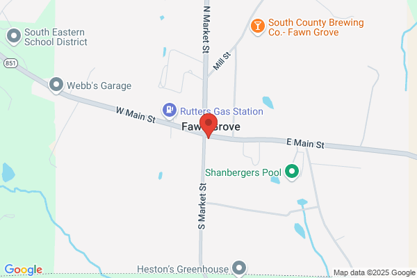 Fawn Grove Service Station