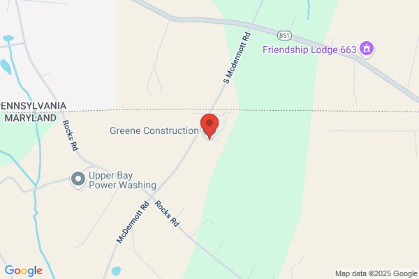 Greene Bob Landscape Co