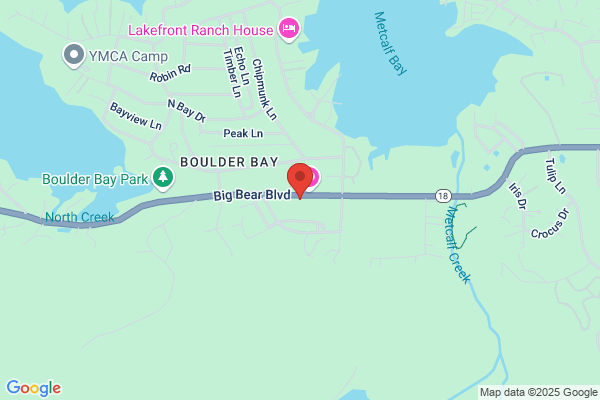 Golden Bear Cottages