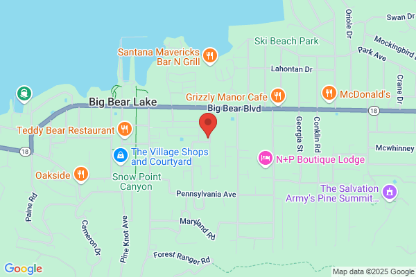 Lakewood Cabins