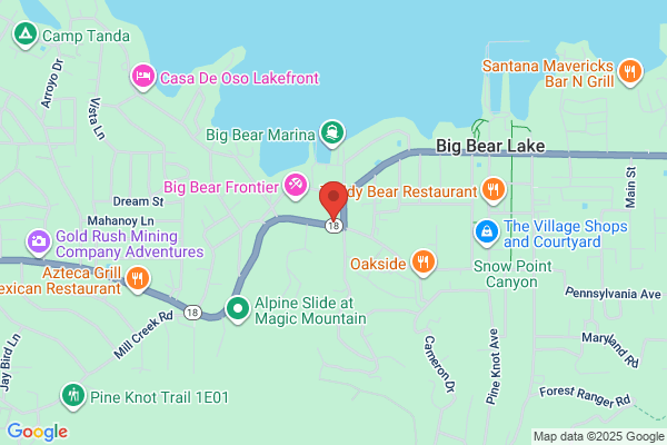 Big Bear Sporting Goods