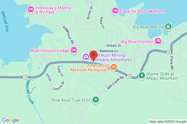 Big Bear Thrift and Treasure House