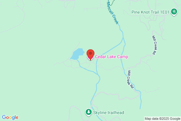 Cedar Lake Christian Camp