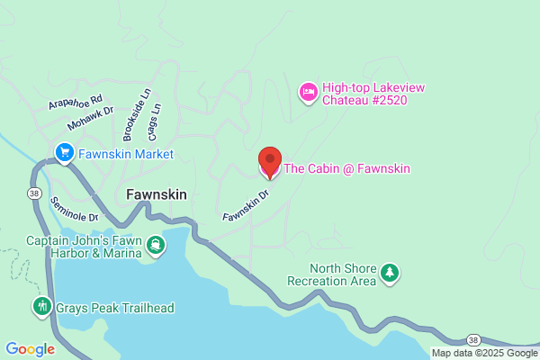 Inn At Fawnskin-Bed & Breakfast the