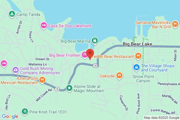 Snow Bear Lodge
