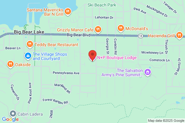 Windy Point Inn Bed & Breakfast Resort