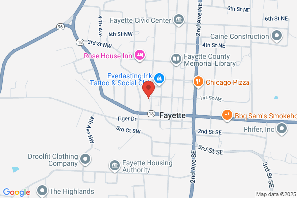 Fayette County Mental Health Center