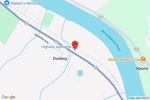 Highway Appliance company