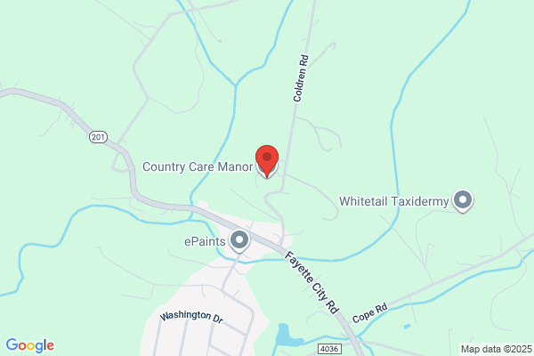 Country Care Manor Inc