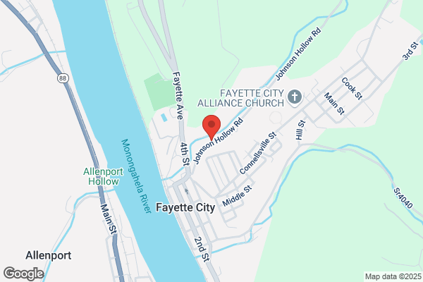 United States Government, Postal Service, Fayette City