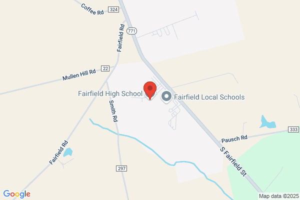 Fairfield Local School, High School