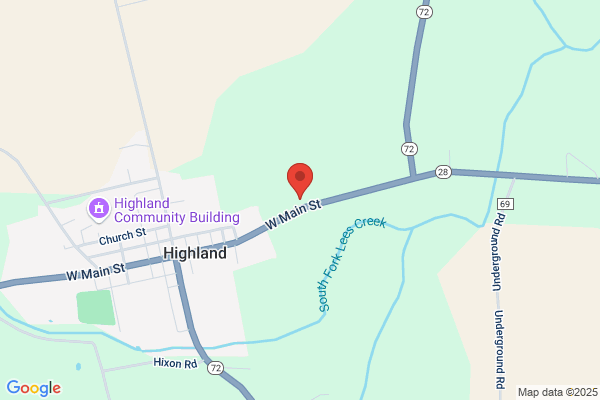 Highland Excavating and Trucking LLC