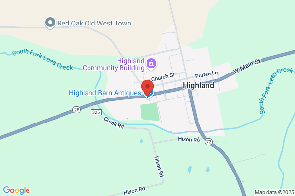 Highland United Methodist
