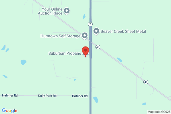 Suburban Propane
