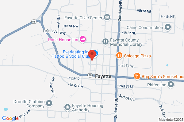 Fayette County Health Department