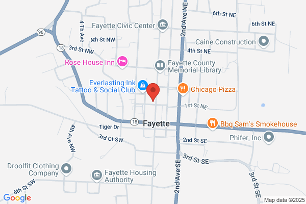 City of Fayette-City of Shop II