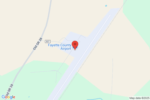 Fayette City of Airport