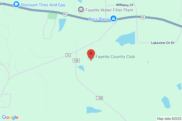 Fayette Country Club