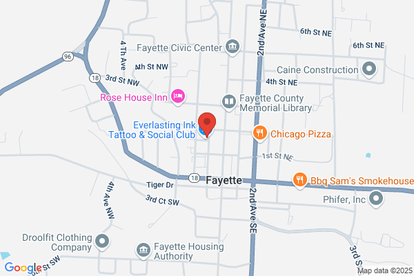 Fayette County Baptist Association