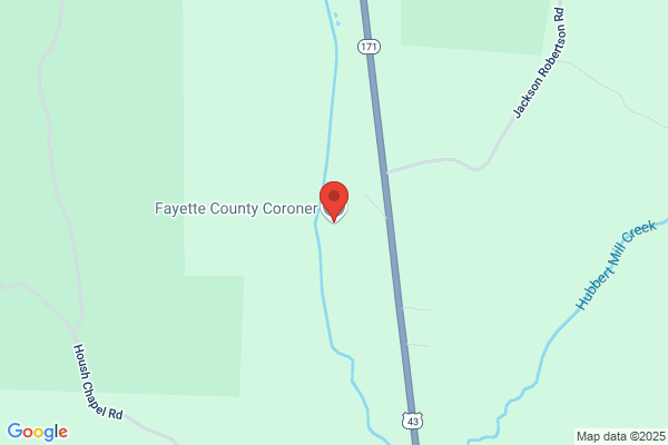 Fayette County Coroner