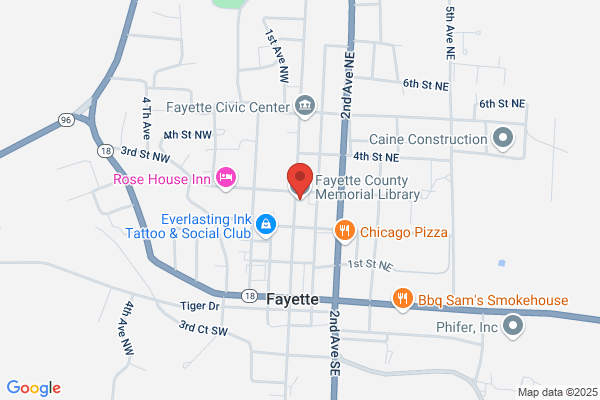 Fayette County Memorial Library