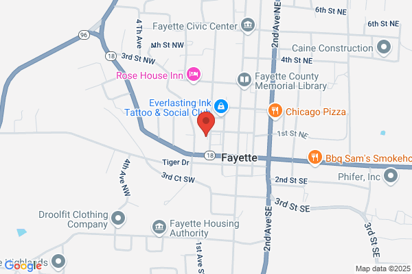 Fayette County Mental Health Center