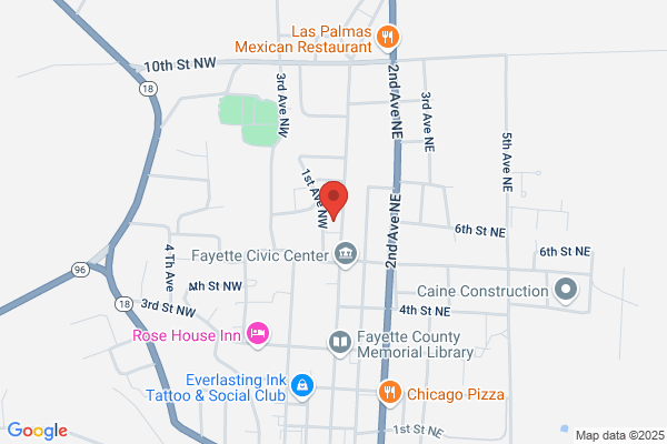 Fayette Funeral Home Inc