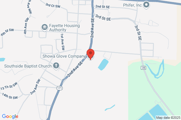 Fayette Glove Company Inc