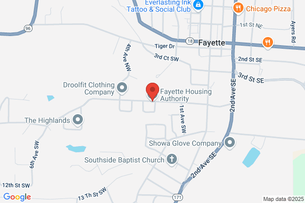 Fayette Housing Authority